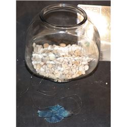 MY SPY SCREEN USED BETTA FISH IN BOWL DAVE BAUTISTA