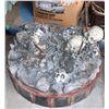 Image 1 : TERMINATOR 2 T2 JUDGEMENT DAY ORIGINAL T-800 STAND FROM STAN WINSTON'S SHOP