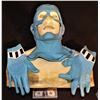 Image 1 : THE TICK SCREEN USED COWL MASK AND MATCHED PAIR OF GLOVE HANDS