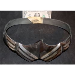 WONDER WOMAN BELT 4 HARD CAST MASTER FROM TV PILOT ADRIANNE PALICKI