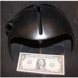TRON LEGACY UNFINISHED CARBON FIBER HELMET