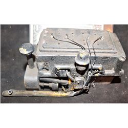 ZZ-CLEARANCE ENGINE ANTIQUE FILMING MINIATURE FORD FLAT HEAD