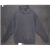 Image 1 : SONS OF ANARCHY JAX SCREEN USED BLACK HOODIE WITH STUDIO LOA