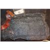 Image 2 : LORD OF THE RINGS NARNIA SCREEN USED MEDIEVIL CHAINMAIL ARMOR