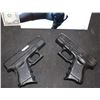 Image 2 : AVENGERS BLACK WIDOW GUNS MATCHED HOLSTER SET