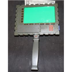 I AM LEGEND SCREEN USED HERO SCANNER