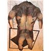 Image 2 : ALIEN VS PREDATOR SCAR BODY SUIT PAINT TEST