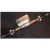 Image 1 : ALIEN VS PREDATOR SCREEN USED PREDATOR SPEAR CLOSED VERSION