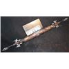 Image 2 : ALIEN VS PREDATOR SCREEN USED PREDATOR SPEAR CLOSED VERSION
