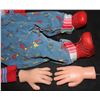 Image 7 : CURSE CULT SEED OF CHUCKY COMPLETE SCREEN USED CHUCKY SOME ASSEMBLY REQUIRED