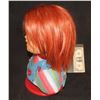 Image 2 : CURSE OF CHUCKY SCREEN USED HERO GOOD GUY HEAD FROM ANIMATRONIC PUPPET
