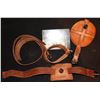 Image 1 : JUST MERCY SCREEN MATCHED ELECTRIC CHAIR SPONGES AND STRAPS