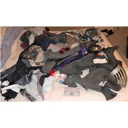 PROP & COSTUME LOT WHOLESALE HORDE FOR RESALE PROFIT