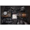 Image 2 : ROBOT 2.0 SCREEN MATCHED LIGHTED LEATHER ROBOT GAUNTLET ARMOR