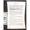 Image 1 : SCARY STORIES TO TELL IN THE DARK SCREEN USED BIG TOE PAGE FROM BOOK