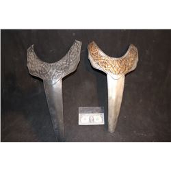 SNOW WHITE AND THE HUNTSMAN KNIGHT ARMOR CREST LOT 5