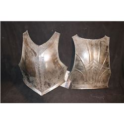 SNOW WHITE AND THE HUNTSMAN KNIGHT CHEST AND BACK ARMOR