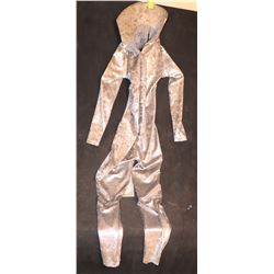 STAR TREK TOS LIKE SPACE ALIEN COMPLETE WARDROBE FROM UNKNOWN PRODUCTION