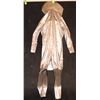 Image 2 : STAR TREK TOS LIKE SPACE ALIEN COMPLETE WARDROBE FROM UNKNOWN PRODUCTION