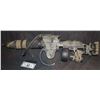 Image 2 : STAR TREK NEMESIS SCREEN USED KOLARAN MACHINE GUN BLASTER