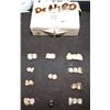 Image 2 : THE UNTOUCHABLES SCREEN USED ROBERT DENIRO TEETH WORN AS AL CAPONE