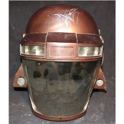 TOTAL RECALL 1990 SCREEN USED PYRAMID MINER HELMET