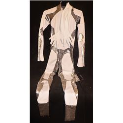 TRON LEGACY SIRENS PROTOTYPE SUIT 1 WITH GLOVES