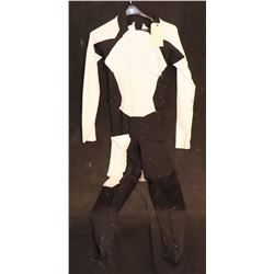 TRON LEGACY SIRENS PROTOTYPE SUIT 2 UNFINISHED