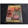 Image 1 : FAMOUS MONSTERS OF FILMLAND 38 RARE EARLY ISSUE