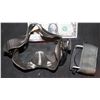 Image 2 : NAVY SEALS MICHAEL BIEN SCREEN USED HERO DIVE MASK AND DEPTH MEATER