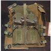 Image 2 : WORLD WAR Z SCREEN USED HERO AMMO VEST WORN BY SEGAN