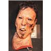 Image 1 : ZOMBIELAND DOUBLE TAP SCREEN USED SEVERED ZOMBIE HEAD KEEPER QUALITY GORE