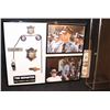 Image 1 : THE DEPARTED MATT DAMON SCREEN MATCHED POLICE BADGES NICELY FRAMED