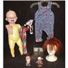Image 2 : CULT OF CHUCKY ONE ARM PRODUCTION MADE STAND IN DOLL HOLDING STUNT DRILL