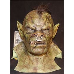 SUCKER PUNCH SCREEN USED FULL HEAD ORK MASK WITH EYES