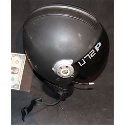 UNDERWORLD SCREEN USED GUARD HELMET