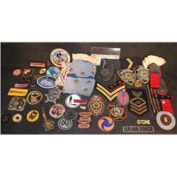 PATCHES HUGE HORDE FROM MISC FILMS