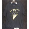 Image 1 : BATMAN THE DARK KNIGHT RISES SCREEN USED GOTHAM CITY ROGUES FOOTBALL SHIRT