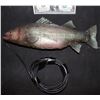 Image 1 : THE WAR WITH GRANDPA SCREEN USED SILICONE BASS FISH PUPPET