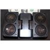 Image 1 : THE WAR WITH GRANDPA SCREEN MATCHED SPEAKERS
