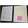 Image 1 : THE WAR WITH GRANDPA SCREEN USED RULES OF ENGAGEMENT LIST