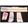Image 1 : THE WAR WITH GRANDPA ED'S SCREEN USED TOWELS ROBERT DENIRO