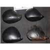 Image 2 : THE WAR WITH GRANDPA SCREEN MATCHED GOLF CLUB HEADS LOT OF ALL 4