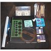 Image 1 : THE WAR WITH GRANDPA ED'S SCREEN USED PROTRACTORS AND DRAFTING TOOLS ROBERT DENIRO