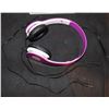 Image 1 : THE WAR WITH GRANDPA SCREEN USED PURPLE HEADPHONES
