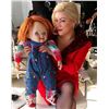 Image 3 : CULT OF CHUCKY SCREEN MATCHED GOOD GUYS DOLL WEARING BLOODY DEATH WARDROBE