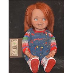 CURSE OF CHUCKY SCREEN MATCHED COMPLETE ANIMATRONIC GOOD GUY PUPPET A TRUE MODERN HORROR GRAIL!