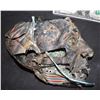 Image 1 : AI ARTIFICIAL INTELLIGENCE SCREEN USED ROBOT HEAD FROM JUNK YARD