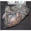 Image 2 : AI ARTIFICIAL INTELLIGENCE SCREEN USED ROBOT HEAD FROM JUNK YARD