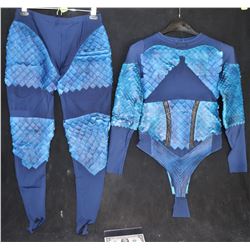 THE GREAT WALL COMMANDER LIN MAE PROTOTYPE ARMOR SUIT 2